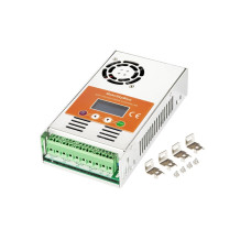 Сонячний контролер заряду MPPT MakeSkyBlue для батарей Li-NMC та LiFePO4, 60A 24V-V125 з функцією Wi-Fi Сонячний контролер заряду MPPT MakeSkyBlue для батарей Li-NMC та LiFePO4, 60A 24V-V125 з функцією Wi-Fi