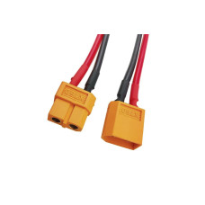 Конектор Amass XT60 XT-60 з кабелем AWG12