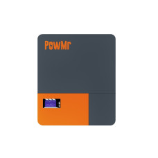 Батарея PowMr 16S LiFePO4 51.2V 100AH 5 kWh POW-LIO48100 для ІБП (UPS) Батарея PowMr 16S LiFePO4 51.2V 100AH 5 kWh POW-LIO48100 для ІБП (UPS)