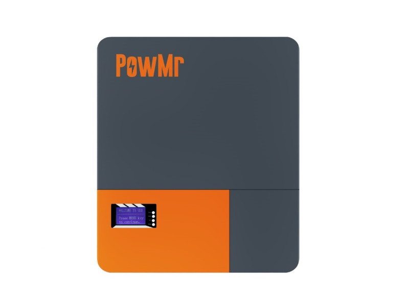 Батарея PowMr 16S LiFePO4 51.2V 100AH 5 kWh POW-LIO48100 для ІБП (UPS) Батарея PowMr 16S LiFePO4 51.2V 100AH 5 kWh POW-LIO48100 для ІБП (UPS)