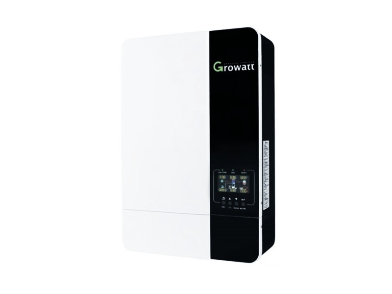 Гібридний сонячний інвертор Growatt SPF 5000 ES Гібридний сонячний інвертор Growatt SPF 5000 ES