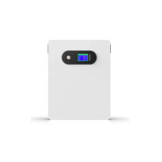 Гібридний інвертор+АКБ 3KWH +3KW  Блок 2в1 для сонячних систем та резервного живлення