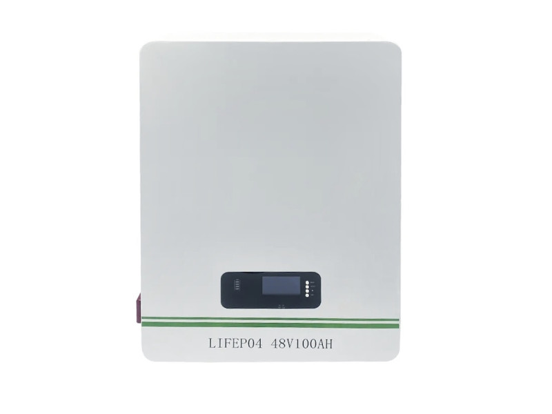 Акумулятор LiFePO4 Gootu 48V 100Ah АКБ BMS 51.2V 5120Wh JSL-WB48100 Акумулятор LiFePO4 Gootu 48V 100Ah АКБ BMS 51.2V 5120Wh JSL-WB48100